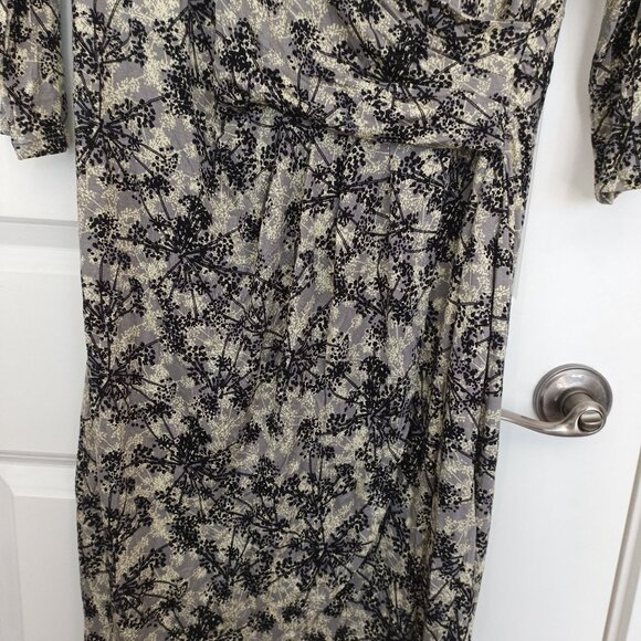 Ricki's New Women's Cross Front Dress Size Large - Picture 4 of 6